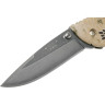 Нож BUCK 0286CMS26 BANTAM KRYPTEK HIGHLANDER B0286CMS26